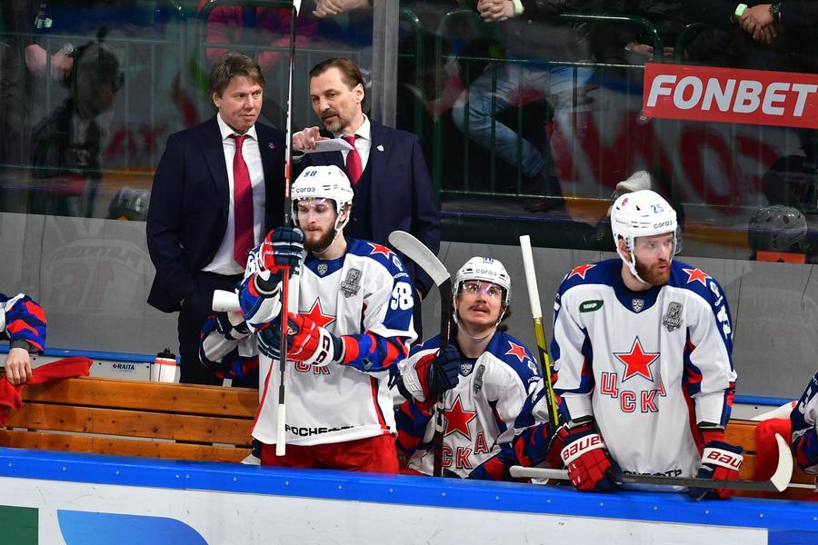 «Ввяжешься в драку, а там видно будет». «Ак Барс» забрал первый матч финальной серии