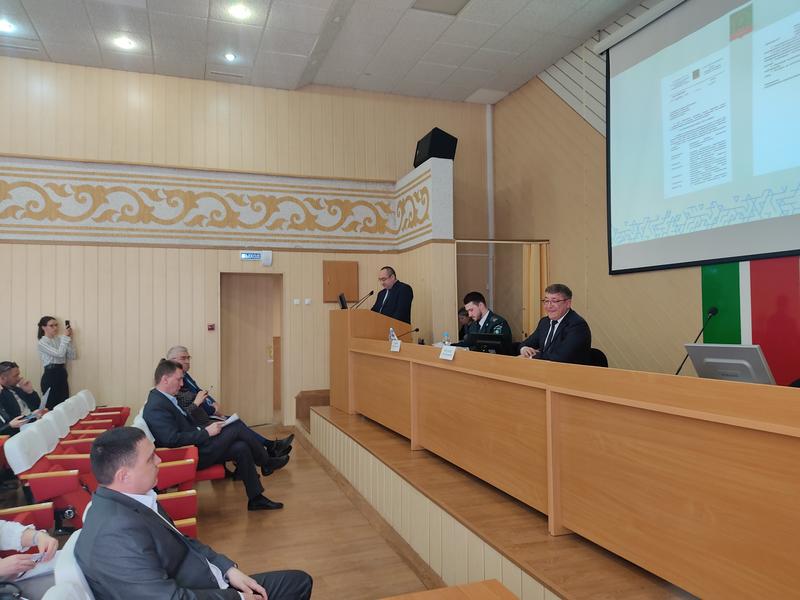 В Альметьевске в середине апреля проведут общегородской субботник