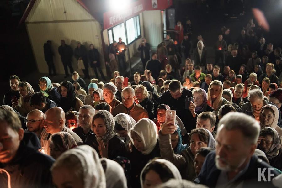 «Мы живем ради нашего всеобщего воскресения»