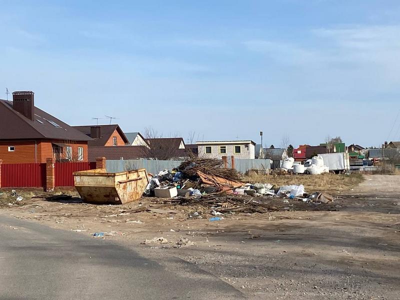 Прокуратура проверила качество работ УК ПЖКХ по вывозу мусора после жалоб казанцев