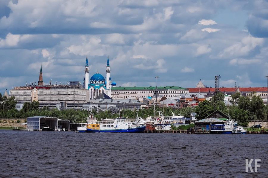 «Волга — это мощная артерия позволяющая объединять регионы в разные маршруты»