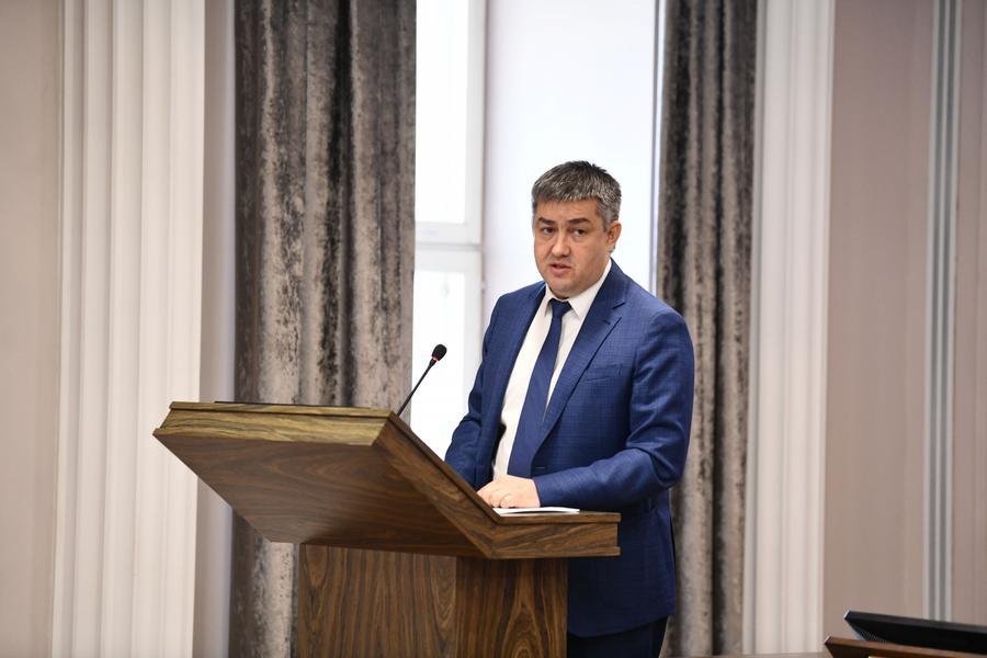 «Мы будем не только капитально ремонтировать, но и выводить на новый уровень наши социальные объекты»