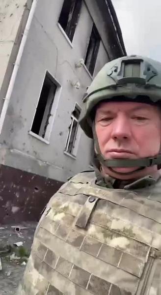 Видео: Хуснуллин приехал в Артемовск и оценил предстоящие работы по его восстановлению