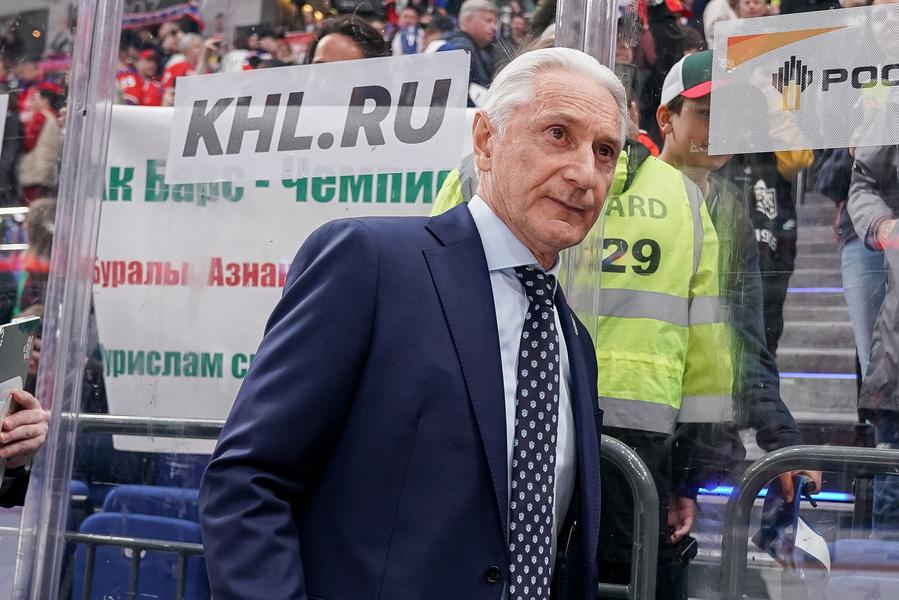 Кубок Гагарина наш? «Ак Барс» забрал шестой матч серии с ЦСКА