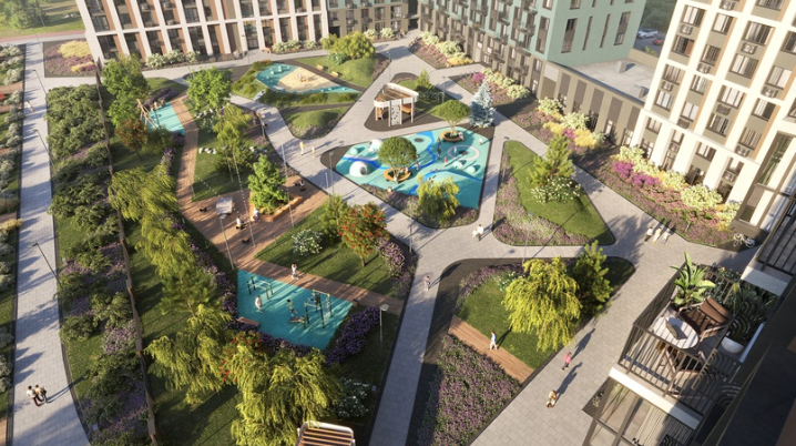 «Мы давно ждали застройщика, который мог бы построить такой масштабный для Альметьевска жилой комплекс»