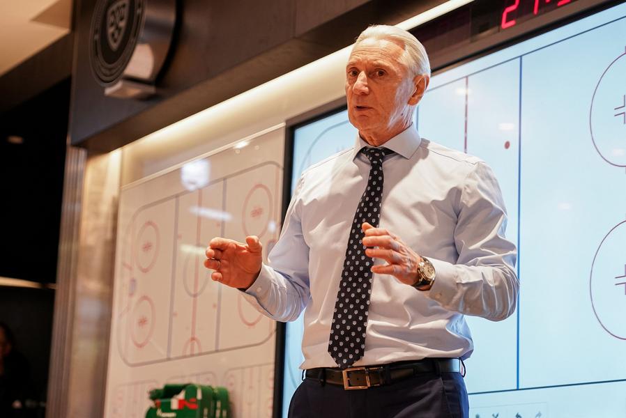 «Ввяжешься в драку, а там видно будет». «Ак Барс» забрал первый матч финальной серии