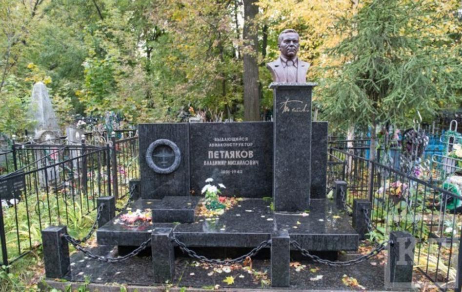 Арское кладбище в Казани станет историко-мемориальным