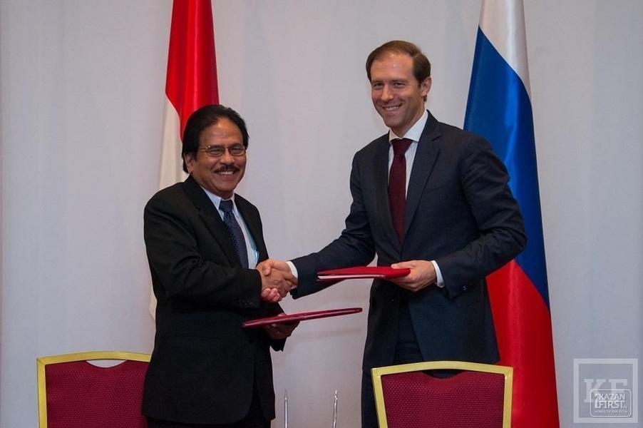 Минниханов: Татарстан готов стать связующим звеном между Россией и Индонезией