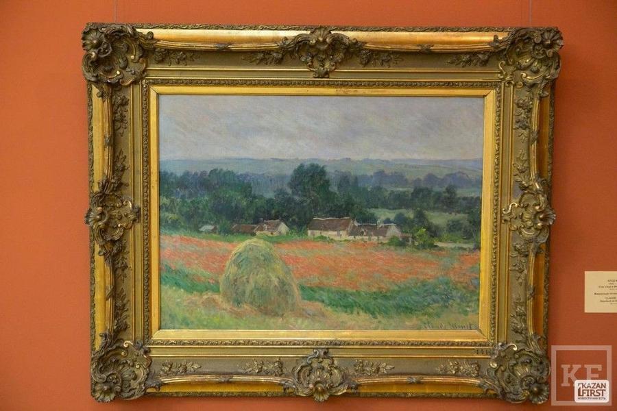 «Французские импрессионисты и их эпоха»: революция в живописи