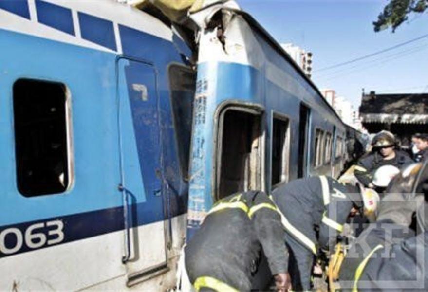 Катастрофа на вокзале Буэнос-Айреса унесла жизни более 50 человек