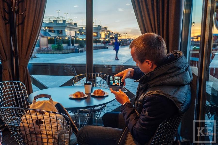 В кафе и ресторанах России запретят кальяны и вейпы