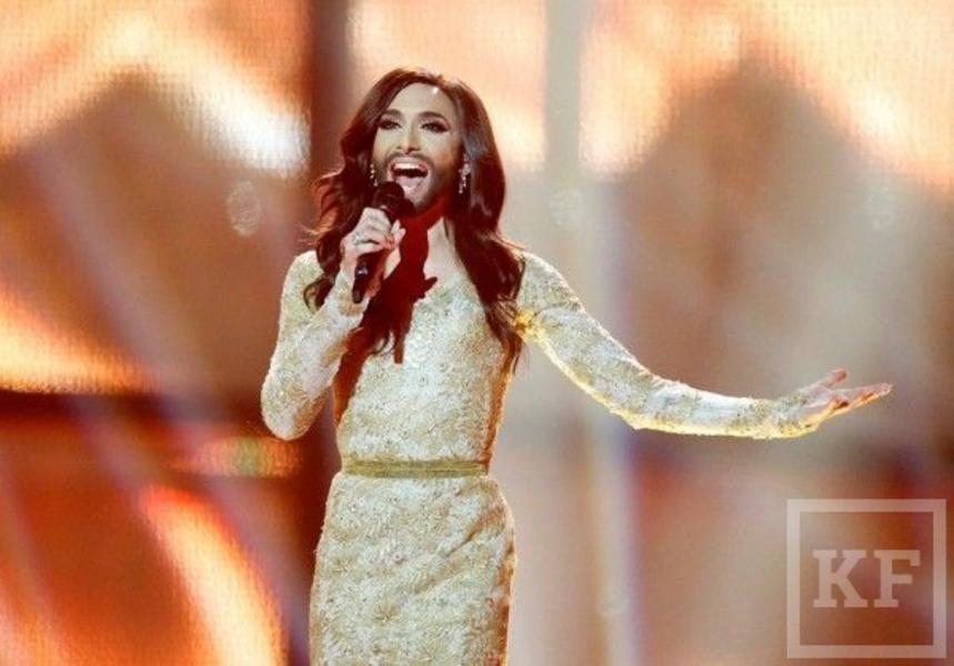 «Евровидение - 2014»: Победительница Кончита Вурст обратилась к Путину