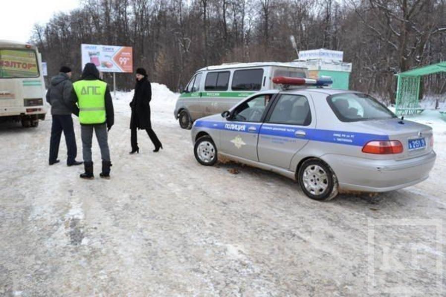 Татарстанцы смогут пробивать свои машины через сайт ГИБДД