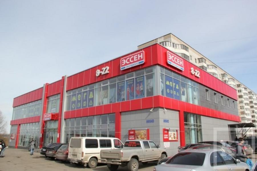 Компания «Эссен» построит первый гипермаркет в Казани. Несмотря на кризис, продуктовый сегмент торговли чувствует себя лучше других