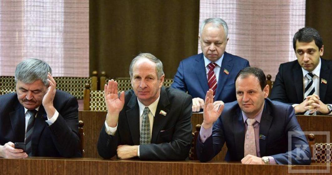 Депутаты горсовета Набережных Челнов приняли бездефицитный бюджет-2015