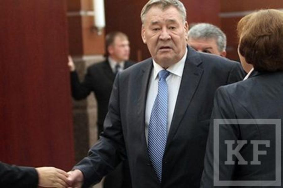 Госсовет подыскал замену Мингазову: сенатором от Татарстана может стать глава Чистополя Ильдус Ахметзянов