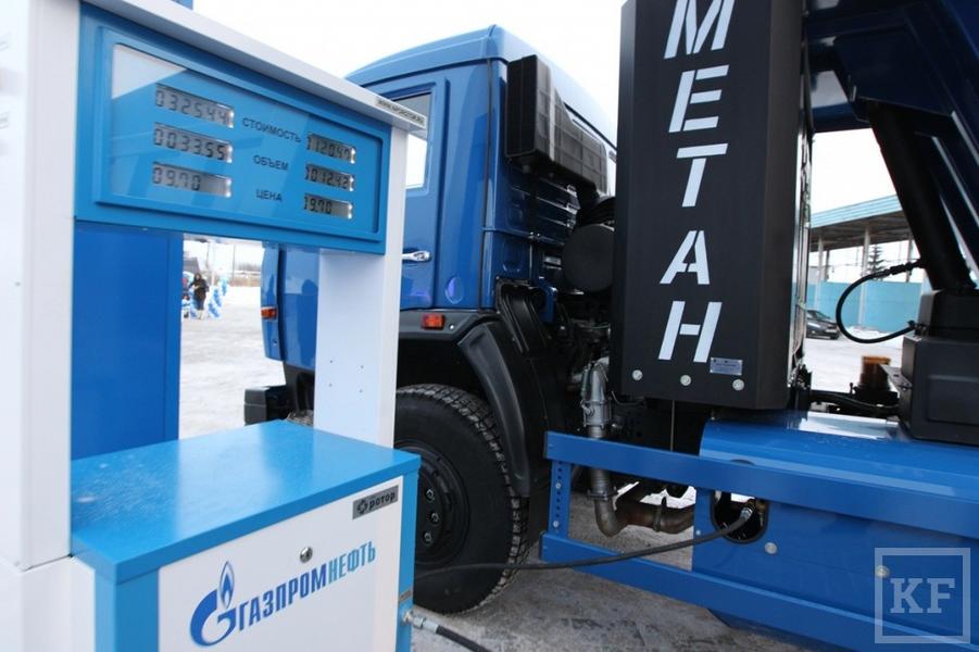 Газомоторная революция: перевозчикам в Татарстане скоро придется обновлять автобусные парки