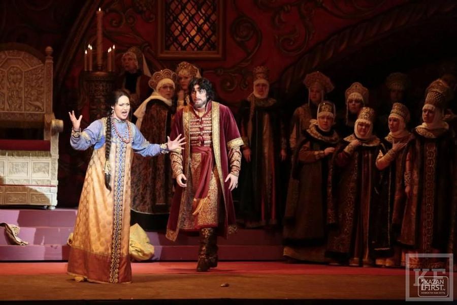 Агунда Кулаева: «Моя карьера в опере похожа на историю для голливудского фильма»