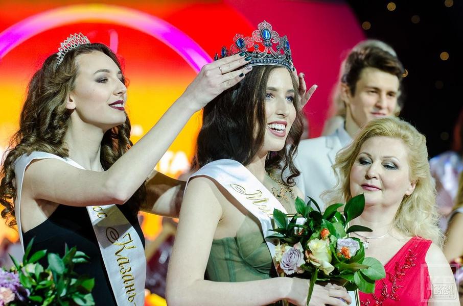 На конкурсе «Мисс Татарстан — 2016» выяснилось, что жители Дербышек победили кризис