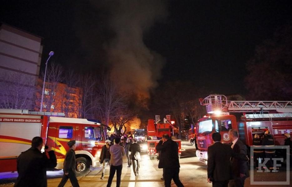 Число погибших при взрыве в турецкой столице возросло до 28