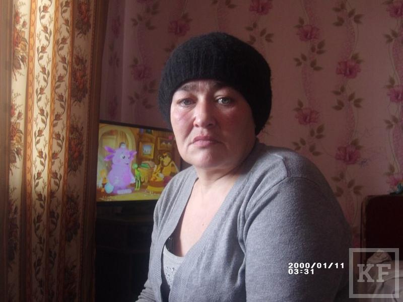Жительницу Альметьевска увольняют с работы из-за инвалидности