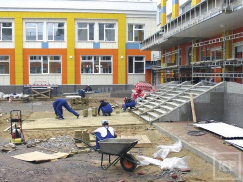 Челнинские школы уже не могут вместить всех желающих учеников