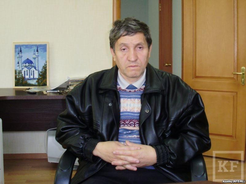 Набережночелнинский городской суд огласит приговор лидеру татарского сепаратистского движения ТОЦ Рафису Кашапову
