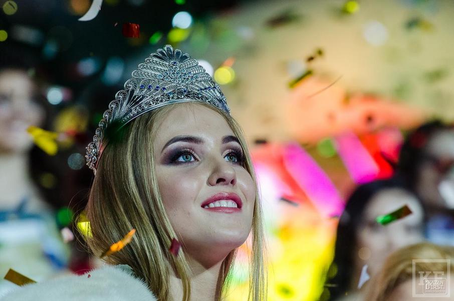 На конкурсе «Мисс Татарстан — 2016» выяснилось, что жители Дербышек победили кризис