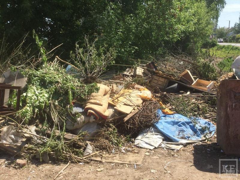 В Пестречинском районе из-за вывоза мусора конфликтуют компания «Мехуборка» и местная УК. Власти в ответ решили обложить население дополнительной платой