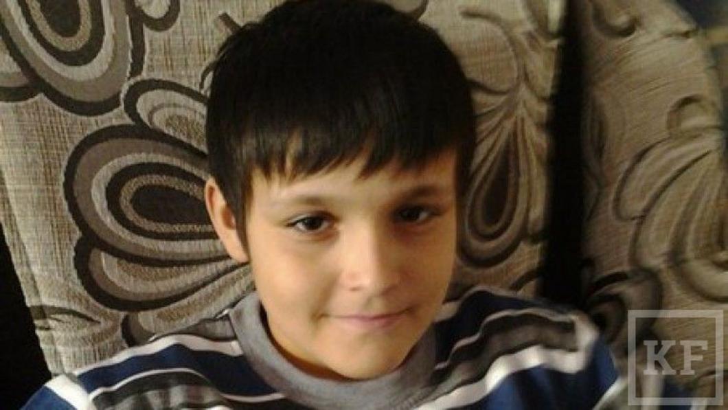 Недалеко от границ Татарстана нашли тело убитого мальчика
