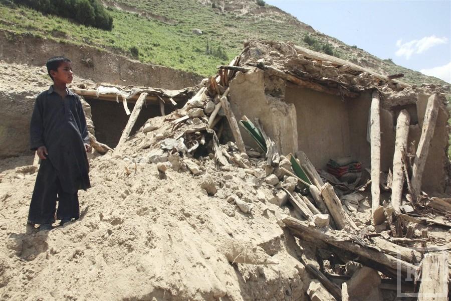 Татарстан ощутил на себе эхо разрушительного землетрясения в Афганистане