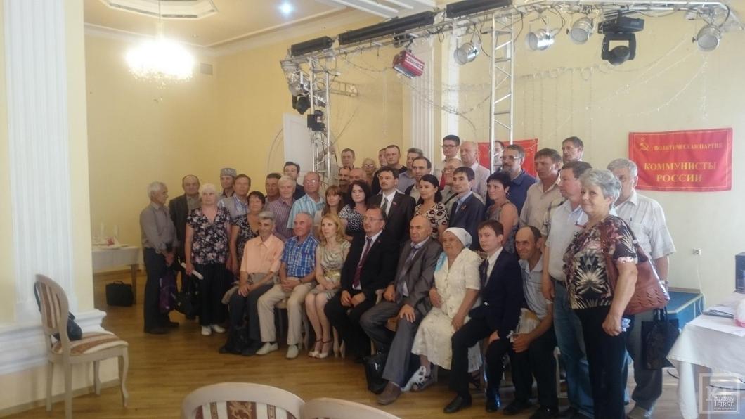 «Коммунисты России» планируют получить больше 5% в четырех крупнейших городах Татарстана