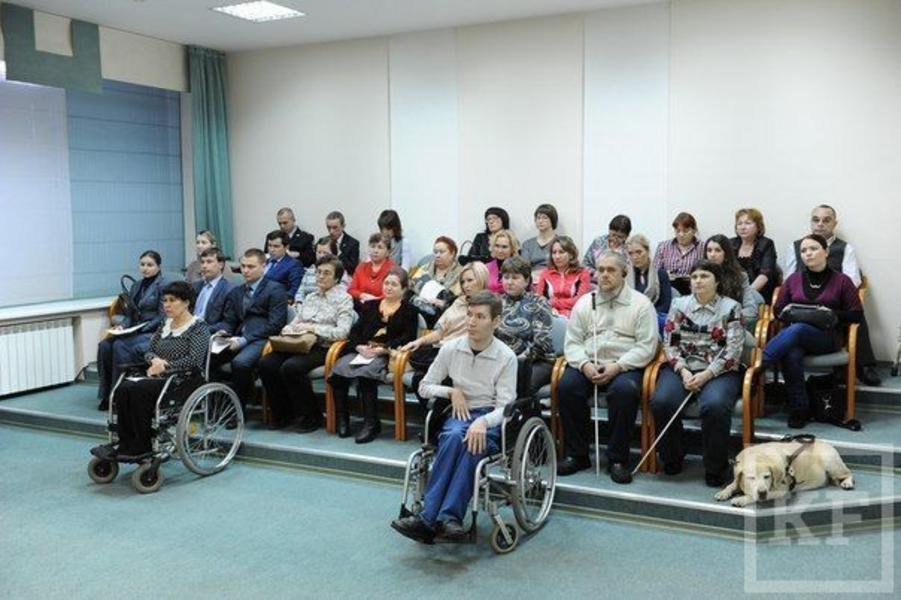Айдар Метшин, мэр Нижнекамска: «Инвалиды должны требовать условия, а мы – их создавать»