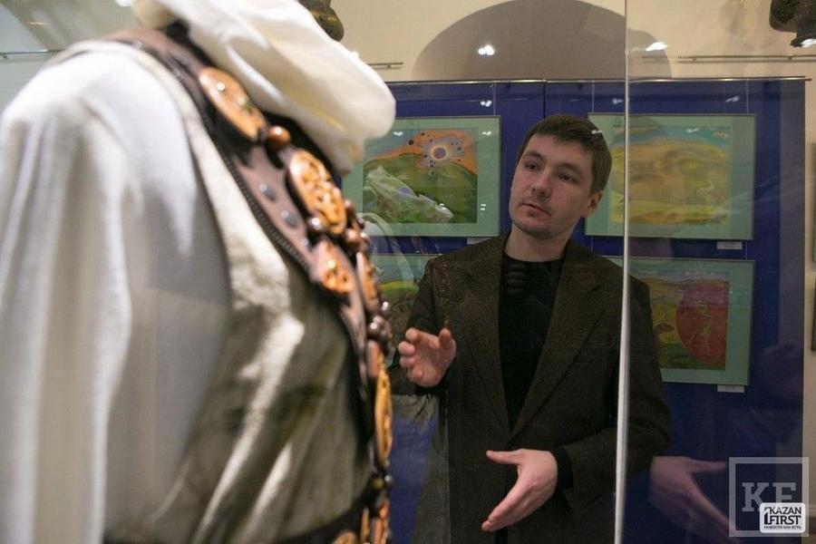 Выставка «Аркаим – Зазеркалье: XXI в.до н.э. - XXI в. н.э.» в Казанском Кремле