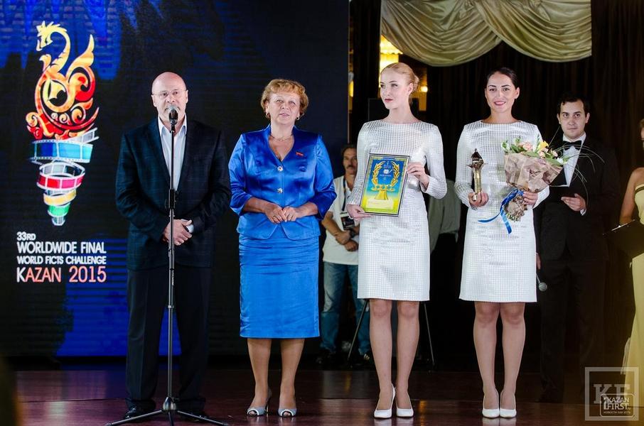 В Казани завершился фестиваль спортивного кино и телевидения FICTS Challenge 2015