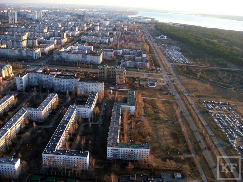 Необъяснимо, но факт: Челны — самый сбалансированный город России