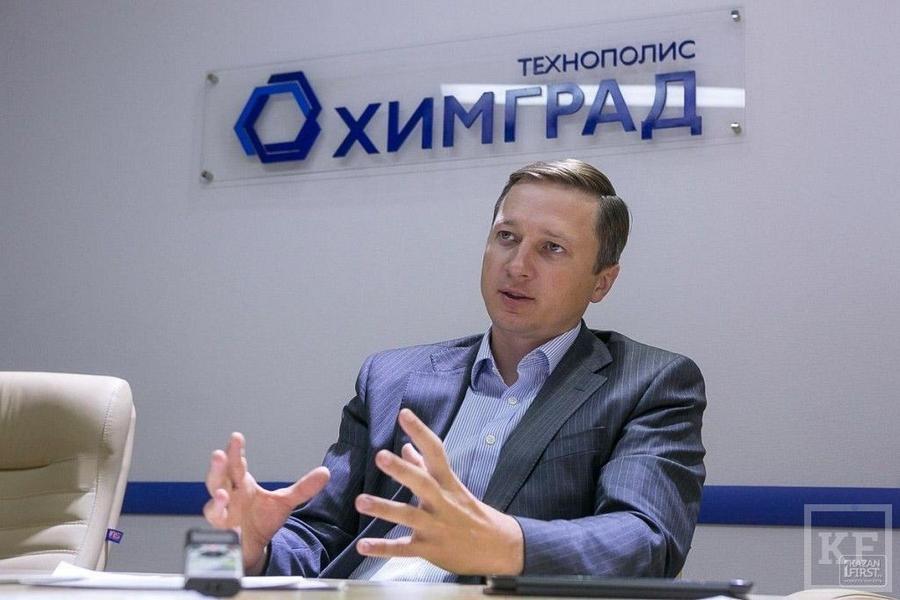 Казанский технополис «Химград» обещает помочь Крыму создать собственные технопарки
