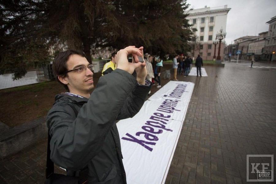 «Доброе утро, Татарстан!»: как президент Минниханов участвовал во флешмобе