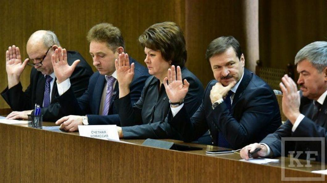 Депутаты горсовета Набережных Челнов приняли бездефицитный бюджет-2015