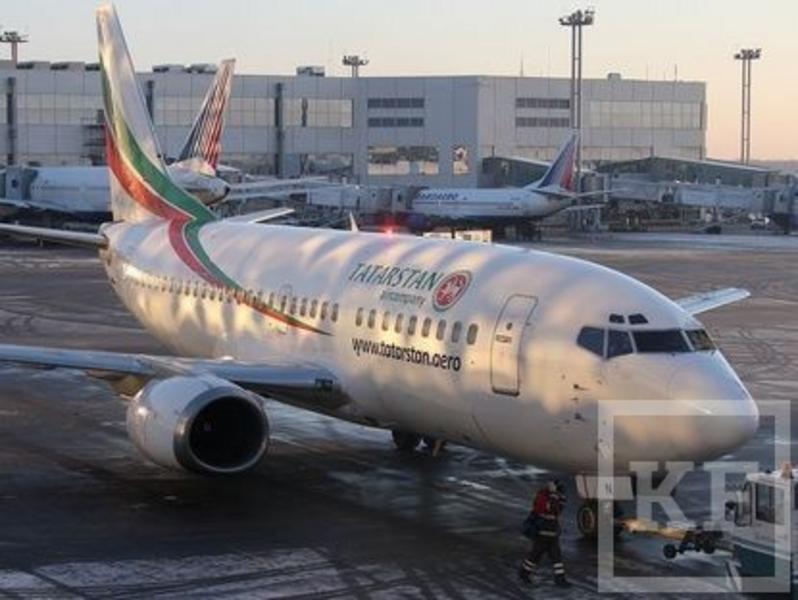 Авиакомпания-банкрот «Татарстан» смогла погасить долги перед бывшими сотрудниками