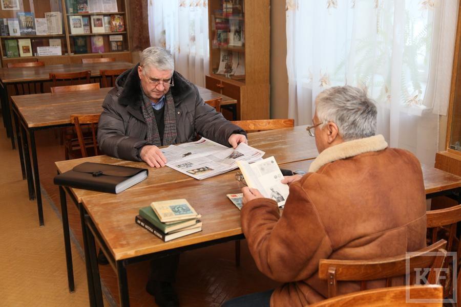 Чем сегодня живут бюджетные библиотеки Казани и что ждет их в будущем