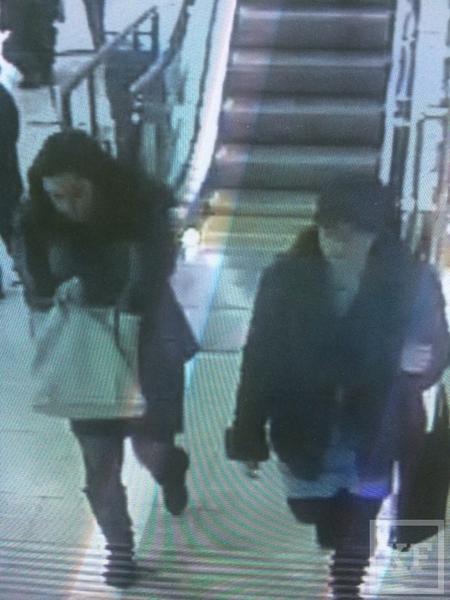 За один день две женщины в разных магазинах Нижнекамска украли кошельки у покупательниц