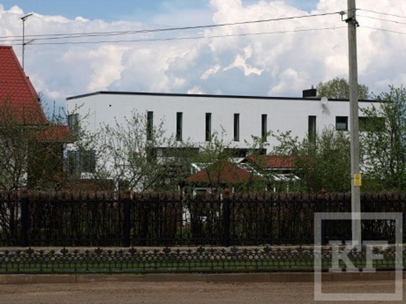 Прокуратура передала в суд дело о сносе недвижимости миллиардера Алексея Миронова в деревне Белоус