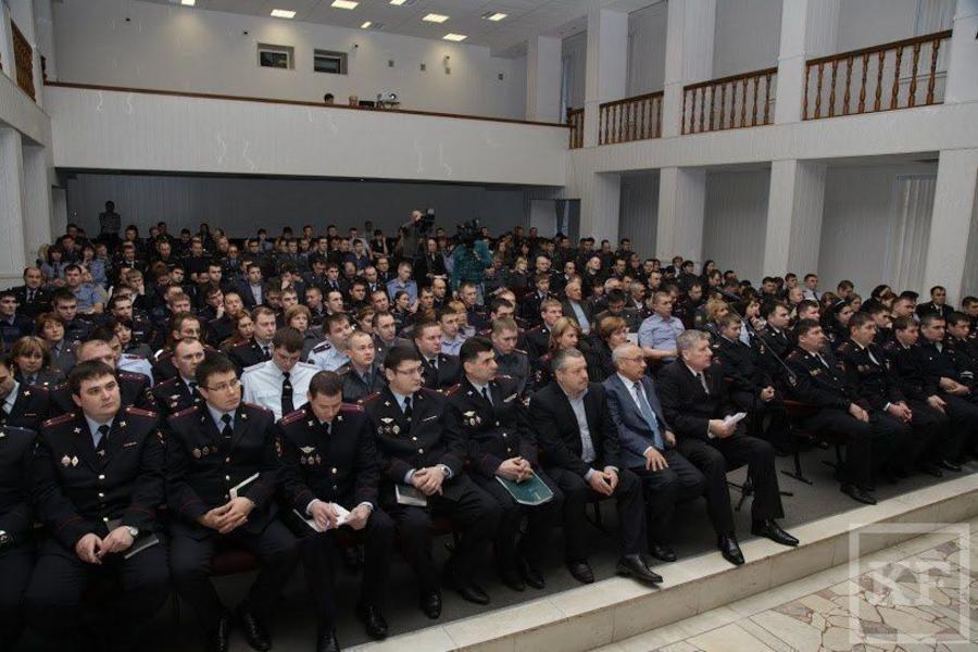 Прокурор Нижнекамска: «Есть факты, когда сотрудники полиции сами нарушают закон»