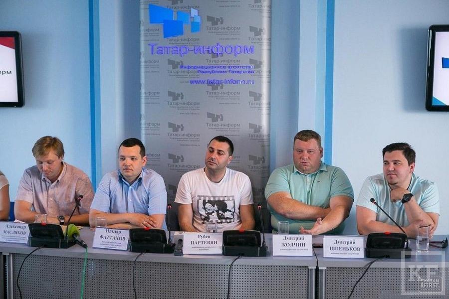 Дмитрий Колчин: «Если в Татарстане вас фотографируют на улице — не пугайтесь, это может быть президент»