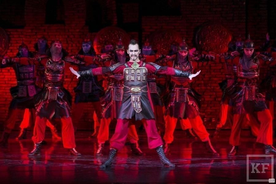 «Золотая Орда»: балет на осколках Империи