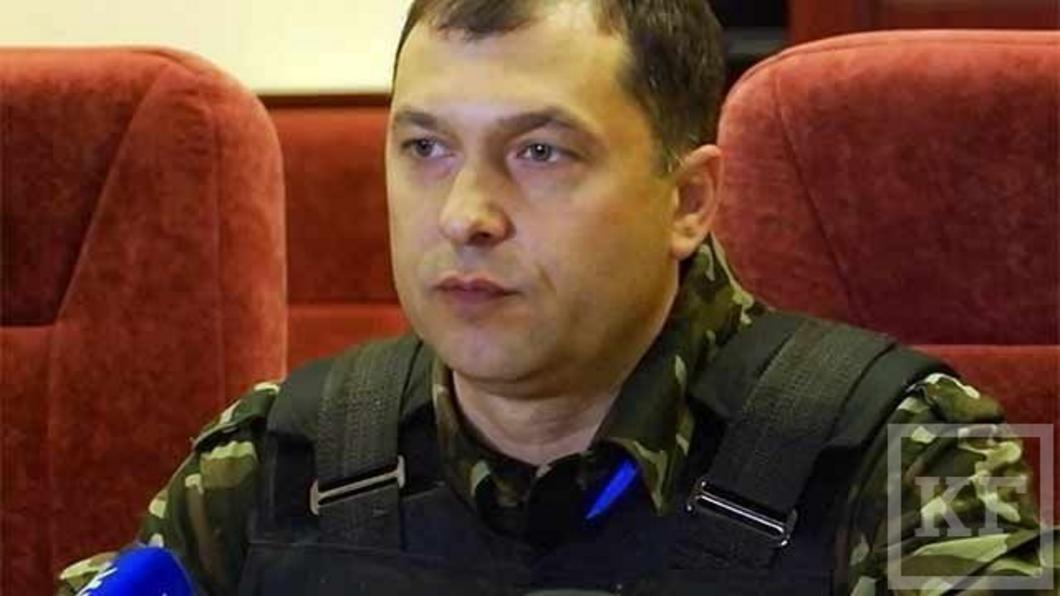 Аваков: освобождение народного губернатора Луганска — предательство