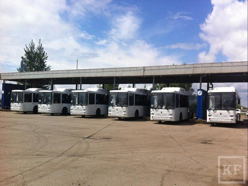 Городской бюджет задолжал транспортникам Нижнекамска 19 млн рублей