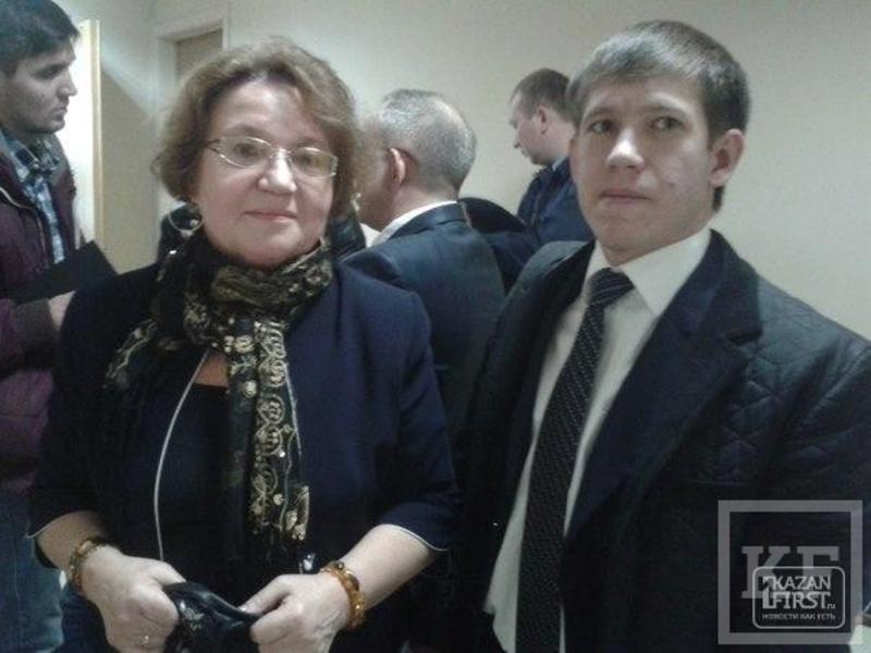Экс-министр юстиции Татарстана Мидхат Курманов отказался в суде выступать против своего сына