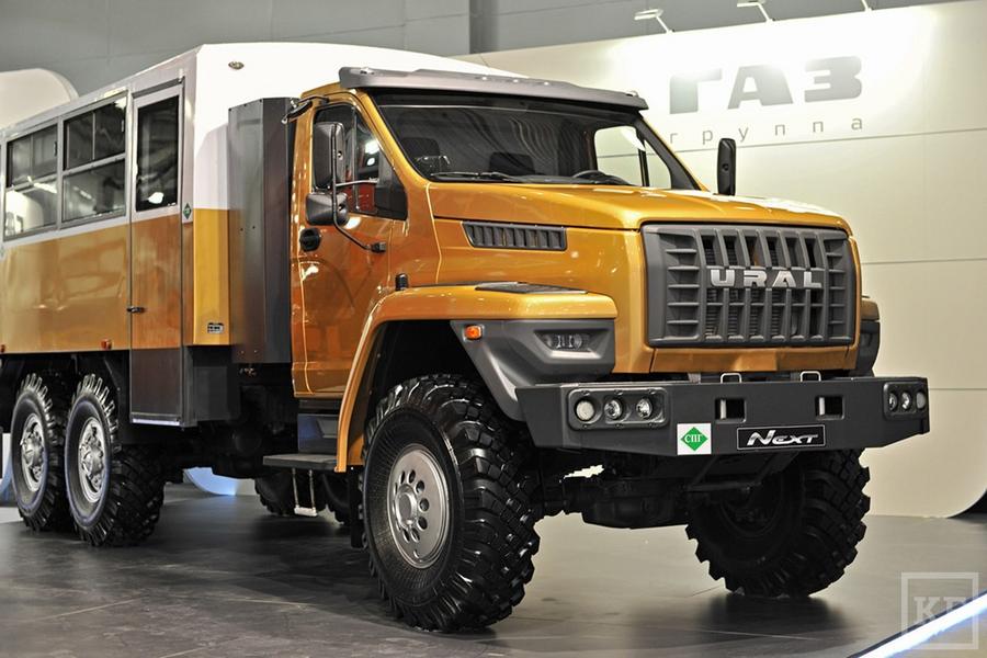 В 2016 году доли российских производителей грузовиков будут расти, зарубежных — падать